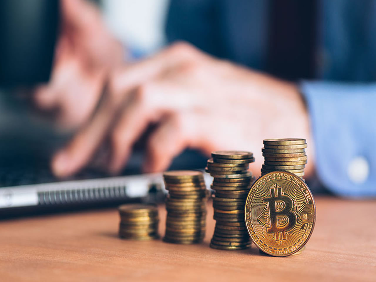 Digital Asset Growth