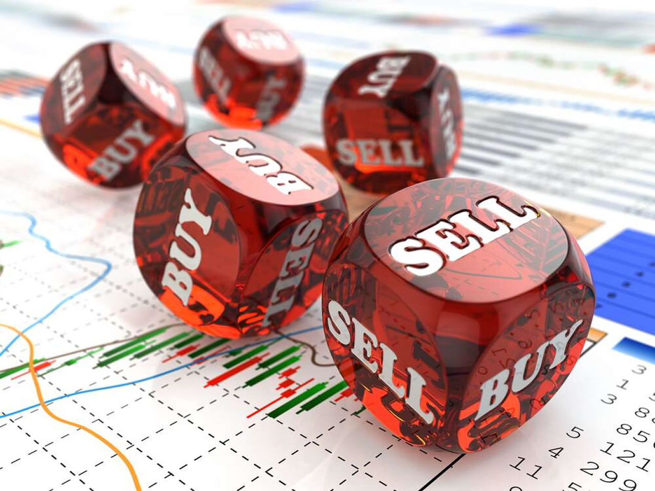Stocks & Commodities